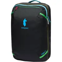 Cotopaxi - Sac à dos de voyage - Allpa 35L Travel Pack Del Dia Dark en Nylon - Noir