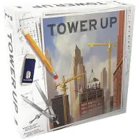 Asmodee Jeu de stratégie Tower Up
