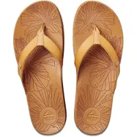 Reef Tongs Reef Women Cushion Porto Cruz Natural-Taille 38,5