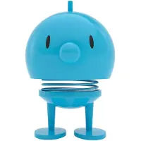 Hoptimist Junior Bumble - 10 cm - Turquoise - - UneTaille - Figure décorative