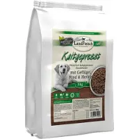 LANDFLEISCH Dog Nature pressé à froid 5kg