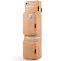 Balling Sac pour crosse de hockey Alter1 59 l Beige Beige Taille unique