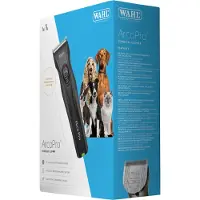 Wahl Pet Pro Pet ArcoPro - tondeuse pour chiens et chats de taille moyenne