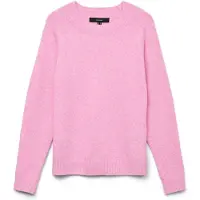 Vero Moda Pull-over 'VMDoffy' rose clair