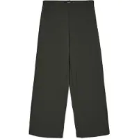 Vero Moda Pantalon 'BERLIN' vert foncé