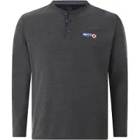 Jan Vanderstorm Sweat-shirt ' Jornsen ' anthracite