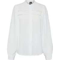 Vero Moda Chemisier 'Emma' blanc