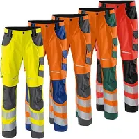 Kübler Pantalon haute visibilité Reflectiq 2207 (60)