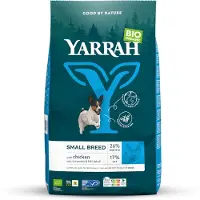 Yarrah Bio Small Breed - Poulet - 5 kg