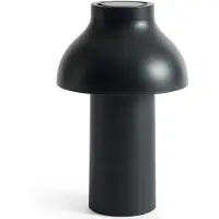 HAY Lampe de Table , Noir, Salon / séjour, Plastique
