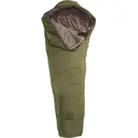 Grand Canyon Fairbanks 190 Sleeping Bag Vert Long / Left Zipper