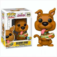 Funko POP! Pop! Scooby Doo z kanapk - figurka winylowa oficjalny produkt collectorski