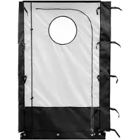 Travellife Scala Universal Door 110 Cm Awning Front Panel Clair