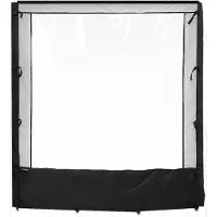 Travellife Scala Universal 150 Cm Awning Front Panel Clair