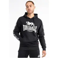 Lonsdale Sweat à Capuche Scousburgh