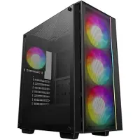 DeepCool Boîtier Pc Matrexx 55 Mesh V4 C