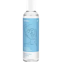 Satisfyer Gentle Men Cooling Lubricant Lubrifiant à base d'eau pour les promenades, 300ml