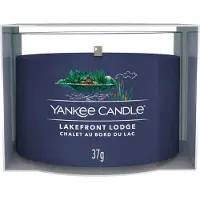 Yankee candle - Lakefront Lodge ( cottage by the lake ) 37.0g