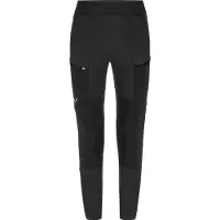Salewa Legging cargo femme Puez Dry'ton - black out