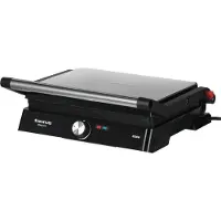 Taurus Grill-viande 2200w 667cm² - - ETNA INOX -