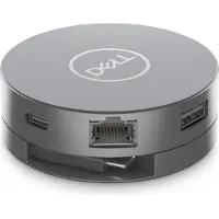 Dell 470-AFKL Multiport Adapter DA305 6in1 USB-C