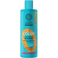 Raw Organic Shampooing protecteur de couleur Amino Plex, 400 ml