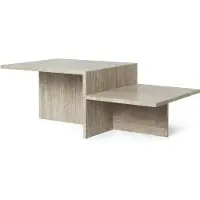 Ferm Living Table Basse Distincte Cashmere