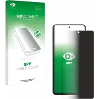 Upscreen Spy Shield Protection Anti-Espion (ASUS ROG Phone 9 Pro), Téléphone portable : film de protection, Bleu