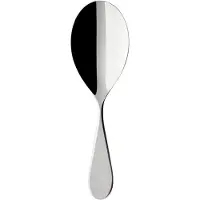Villeroy & Boch Cuillère à riz Sereno XXL, Couverts de service, Argent