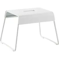 Zone Denmark Tabouret Zone Denmark A-Stool Soft Grey