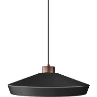 Herstal Suspension , Noir, Salle à manger, Métal