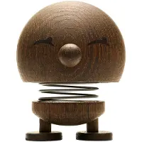 Hoptimist Woody Bimble - Medium+ - 9,5 cm - Smoked Oak - - UneTaille - Décoration