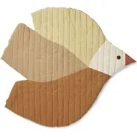 Ferm Living Tapis de Jeu - Matelassé - Rapide - Multi - - UneTaille - Tapis de jeu