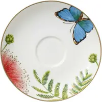 Villeroy & Boch Soucoupe à café/thé Amazonia Anmut, Tasse, Multicolore