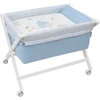Bimbidreams Lunas Pillow Argenté Enfants