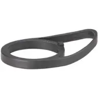 Vision Metron 5d/6d Carbon Headset Spacer Gris 10 mm