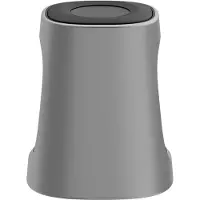 Samsung - Gp-Xvu022sanjw - Support De Chargement Pour Montre Intelligente Pour Galaxy Watch Argent
