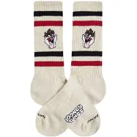 Jimmy Lion Chaussettes Athletic Taz Taille M