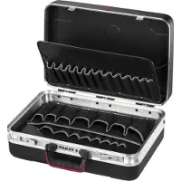 Parat 533000171 Silver Plus Tool Case - 480 X 310 X 170mm