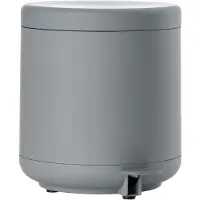 Zone Denmark Poubelle à Pédale Zone Denmark Ume Gris 4L