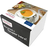 Villeroy & Boch Vapiano, Saladier + bol, Blanc