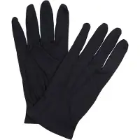 Suitable Gant de Gala Noir