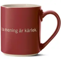 Design House Stockholm Astrid Lindgren Mug