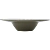 House Doctor Assiettes à pâtes plissées lot de 6 pièces