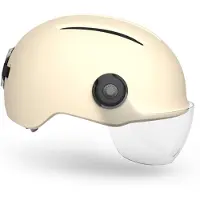 Met Vibe On Mips Urban Helmet Beige L