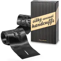 Bijoux indiscrets Silky Sensual Menottes