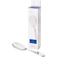 Villeroy & Boch Cuillère à riz Sereno XXL, Couverts de service, Argent