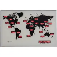 Nextime Chiffre de l'heure mondiale , 2897