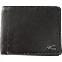 Camel active Porte-monnaies 'Vegas' noir