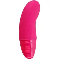 Picobong Ako - vibromasseur clitoridien étanche - silicone rose